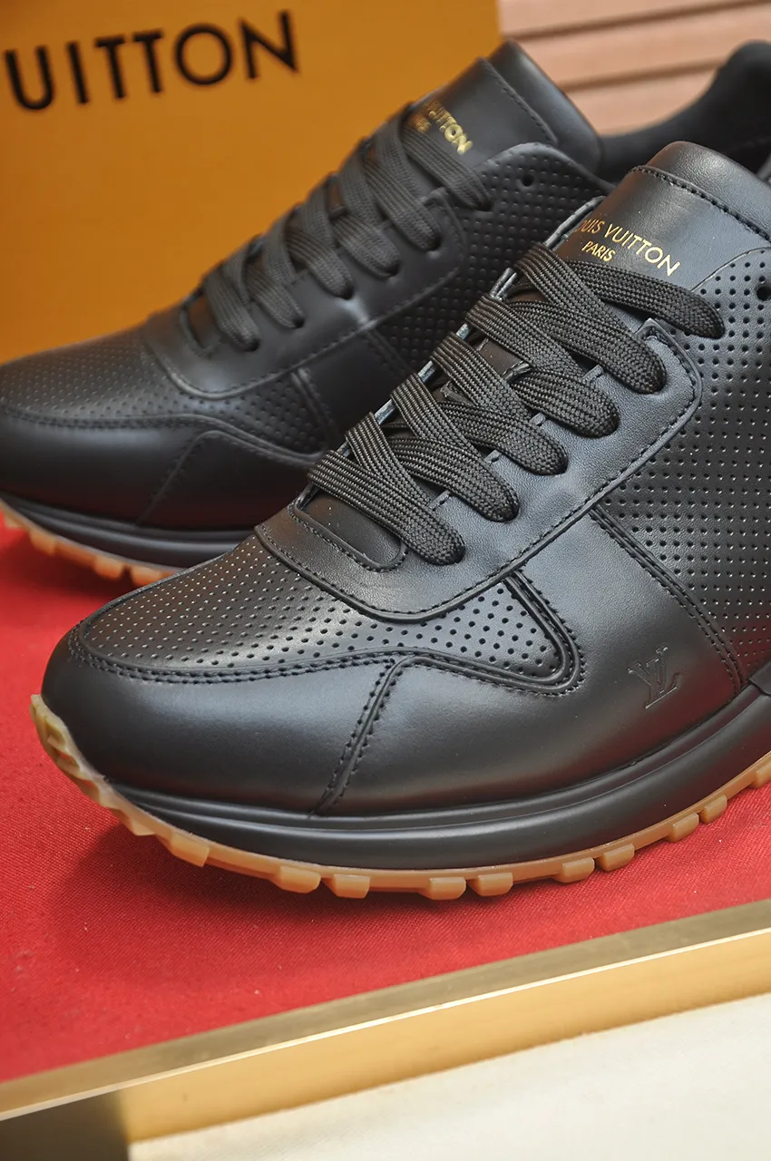 Men's men's shoes 💰720💶[LOUIS VUITTON] (original order) new style 🍀LV Louis Vuitton * - top version of LV classic trendy shoes! Made of imported original cowhide, water-dyed cowhide lining, and original wear-resistant rubber outsole! High quality products! Code number 38-45 (45 customized)